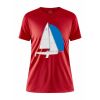 Craft Unify Training Tee Dame (min 5stk) Thumbnail