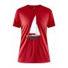 Craft Unify Training Tee Dame (min 5stk) Thumbnail