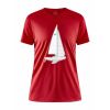Craft Unify Training Tee Dame (min 5stk) Thumbnail