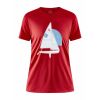 Craft Unify Training Tee Dame (min 5stk) Thumbnail